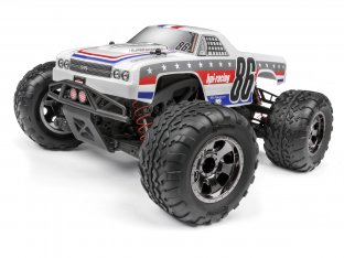 #120093 - Savage XS Flux Chevrolet El