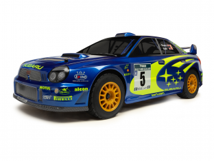 #160217 - WR8 FLUX 2001 WRC Subaru