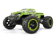 Slyder MT Turbo 1/16 4WD 2S Brushless - Green
