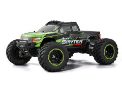 Smyter MT Turbo 1/12 4WD 3S Brushless - Green Smyter MT Turbo 1/12 4WD 3S Brushless - Green