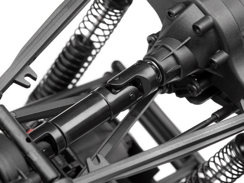 Image of universal drive shaft