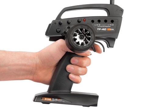 Picture of 2.4Ghz Radio Transmitter
